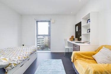 1 bed studio, 291-295 Corporation Street, Aston, Birmingham, B47DP - Image 5